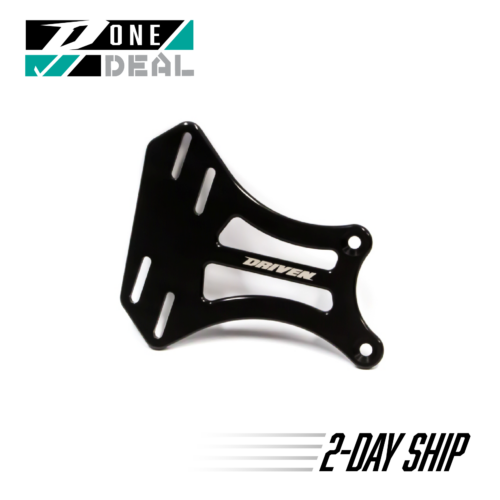 Chain Guide - Mounting Plate