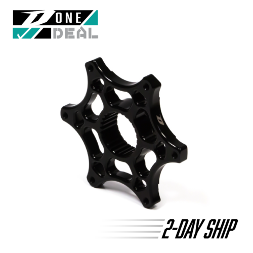 Sprocket/Brake Hub - (600) 1.75 Axle