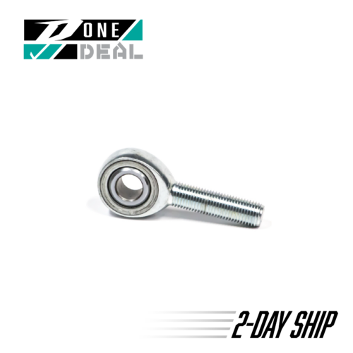 Rod End - JMX6 4130 - 3/8-3/8 Male (Ladder/JRX Arms)