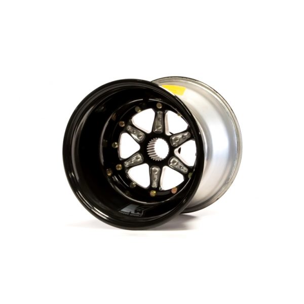 Keizer - 10" x 9" - LR Wheel