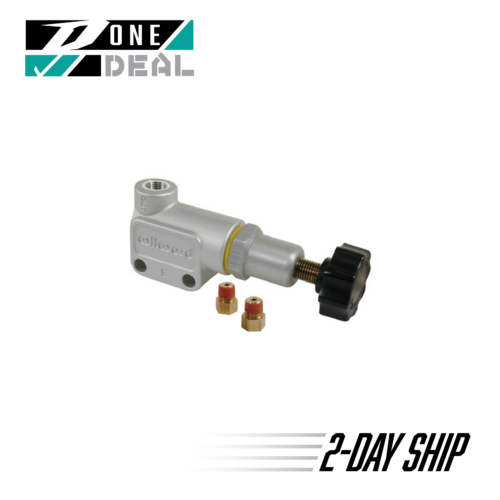 Proportioning Valve - Knob Style