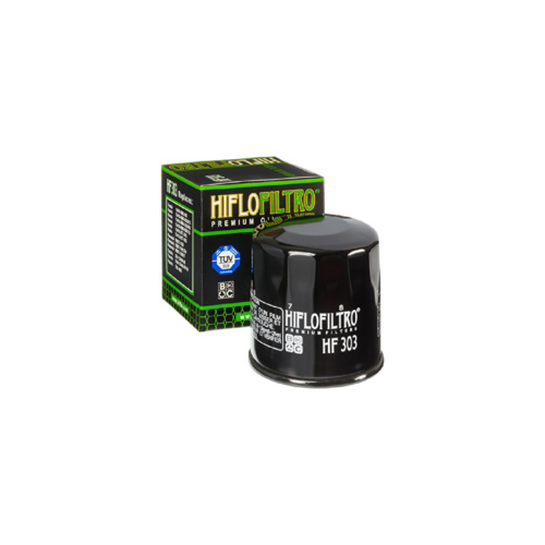 Oil Filter - Yamaha HiFlo 303
