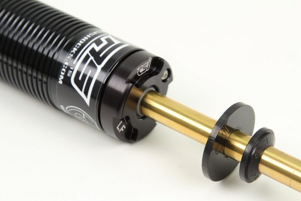 CSI RSX2 Double Adjustable Shock Driven Performance