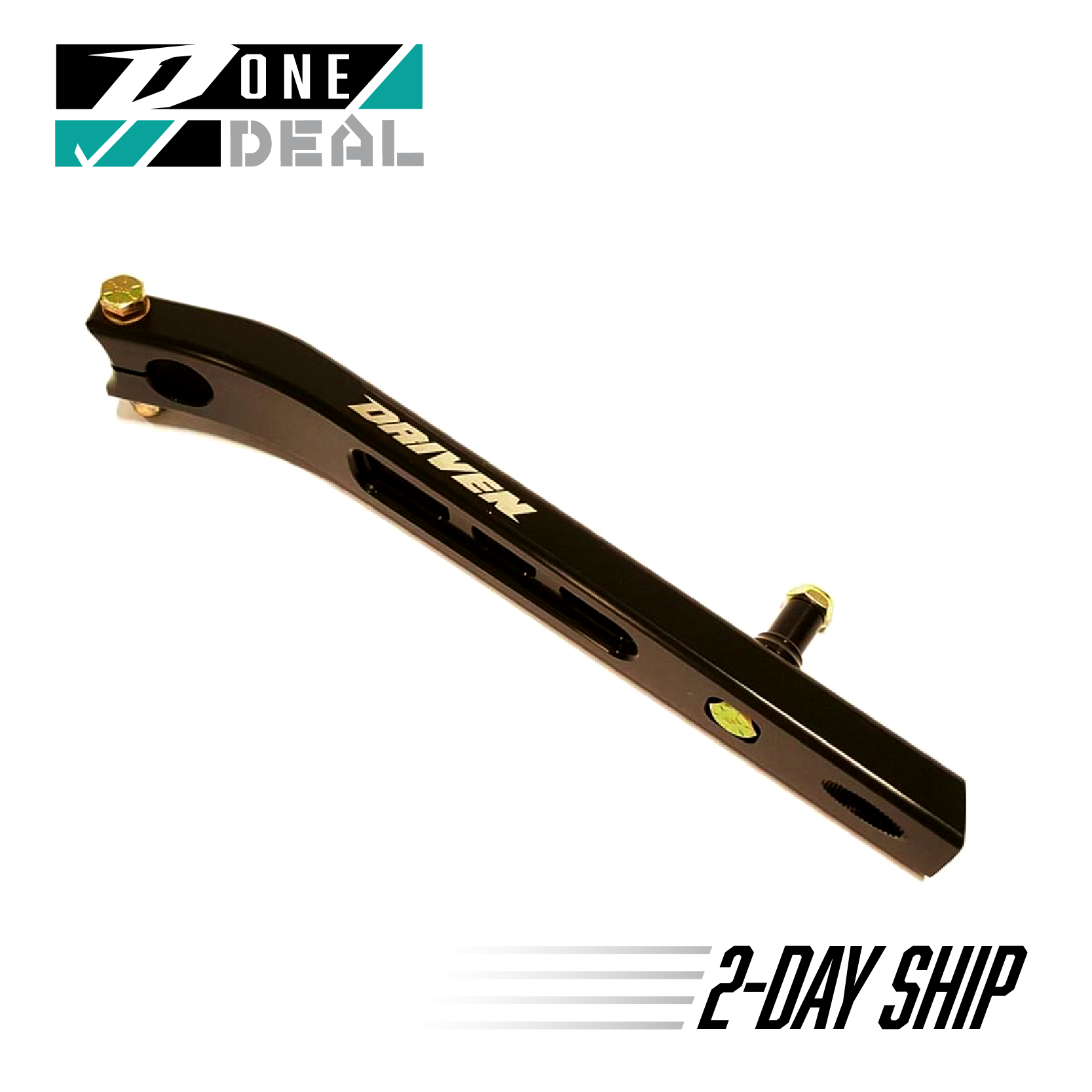 SWORKz Rear Chassis Balance weight 15g (2pc) - BeachRC.com