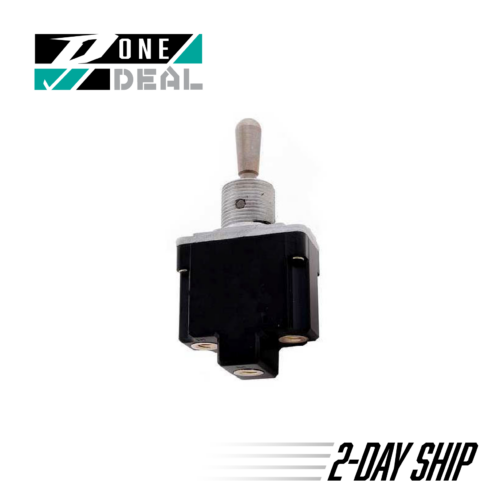 Switch - Toggle - ON/OFF