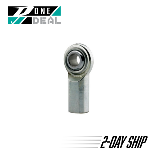 Rod End - CF4 - 1/4 - 1/4 Female (Pedal/Shifter)