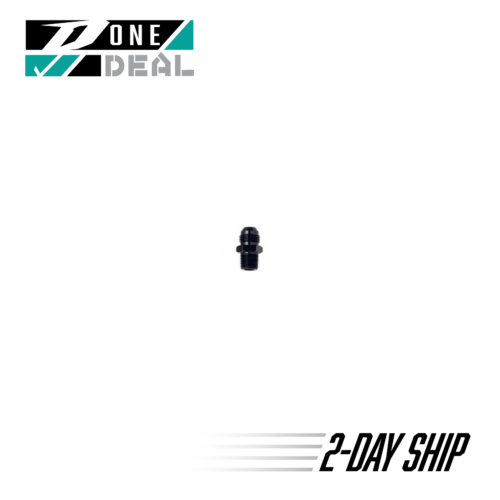 Fragola - #3 - 1/8 MPT - Straight Adapter (Master Cylinder)