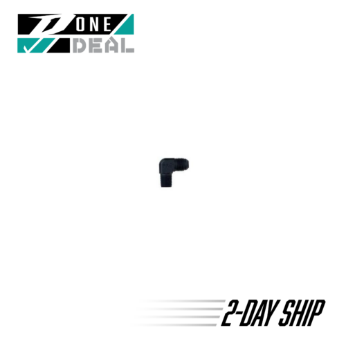 Fragola - #3 - 1/8 MPT - 90 DEG Adapter (Rear Caliper)