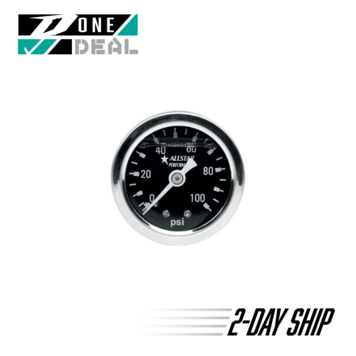 Fuel Pressure Gauge