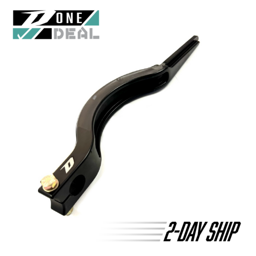 Left Front - S-Bend Torsion Arm