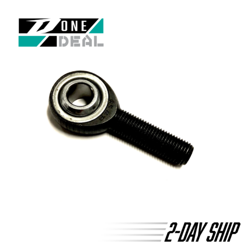 BLACK - 3/8 Rod End - JM6 (Front End)