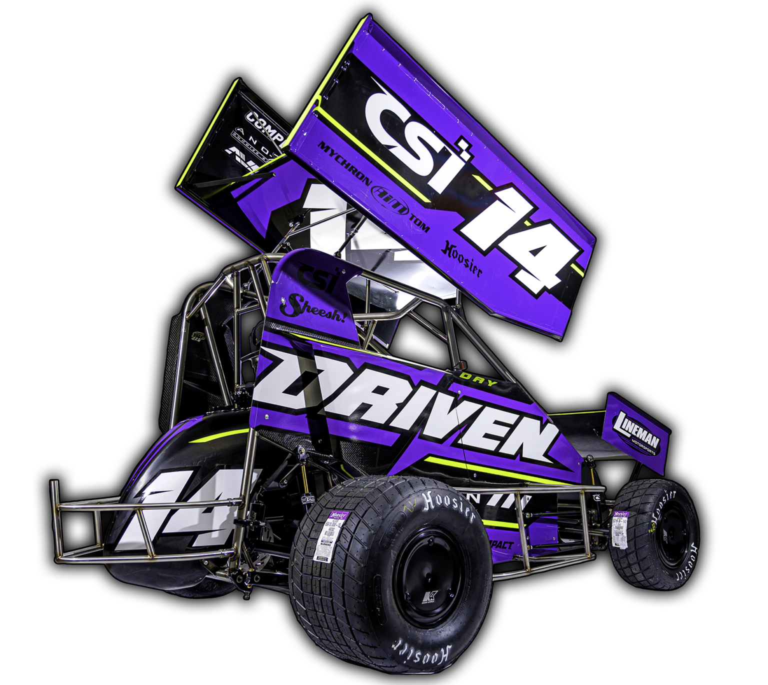 600 Chassis Driven Performance