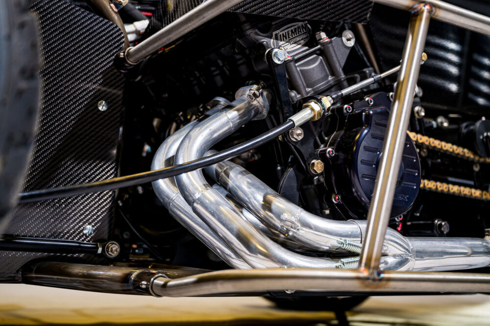 Tech Support | Driven Performance