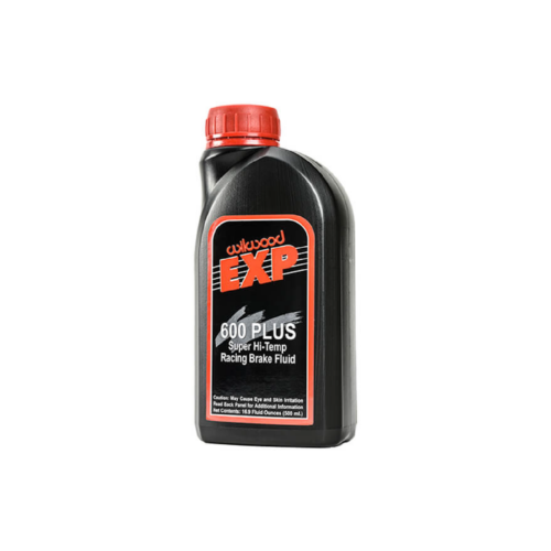 Wilwood EXP 600 Plus Super High-Temp Racing Brake Fluid