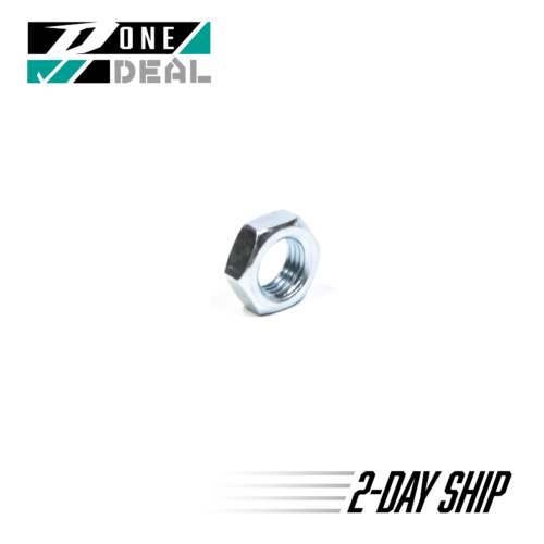Jam Nut - 7/16 - LH