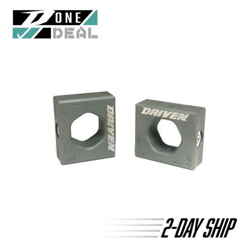 Set Up Blocks - Standard (PAIR)