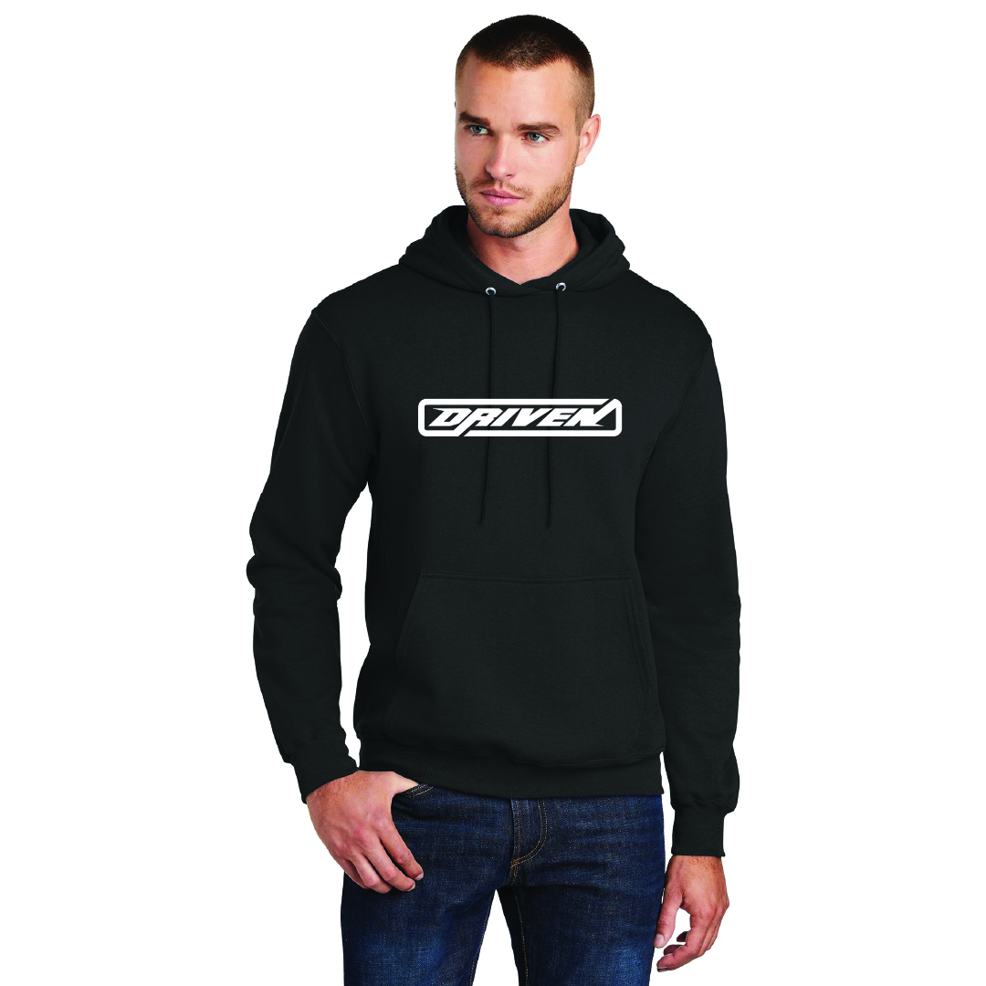 DRIVEN "SHOOTOUT" Hoodie - Driven Performance