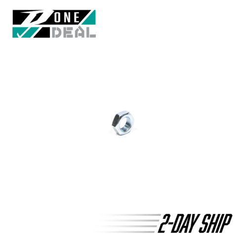 Jam Nut - 1/4 - RH