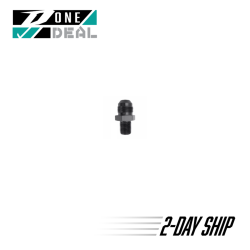 Fragola - #4 - 1/8 MPT - Straight Adapter (Radiator)