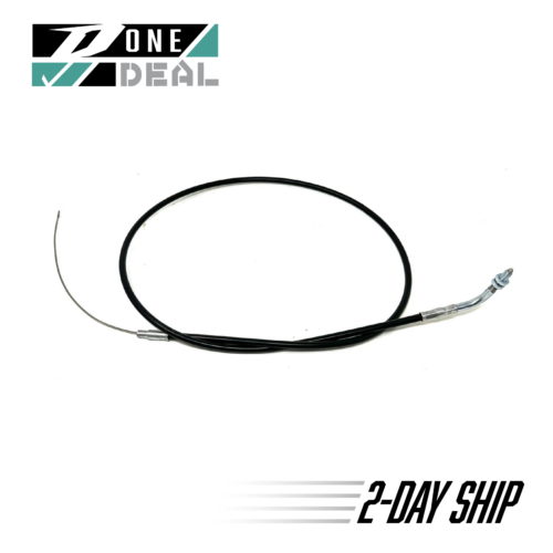 JRX - Throttle Cable