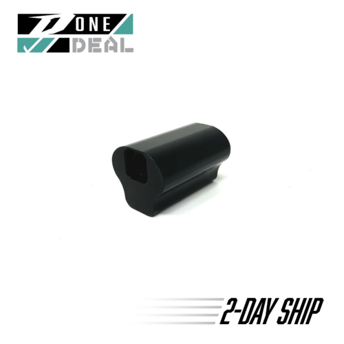 Micro Sprint Interlocking Seat Spacer [2.00"] | D1 Driven