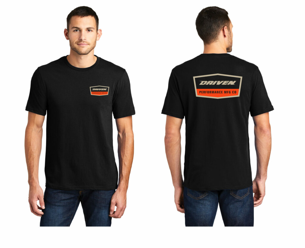 Driven | Performance T-Shirt | Driven Performance
