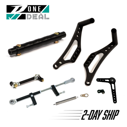 Micro Sprint Pedal Assembly [Complete] | D1 Driven