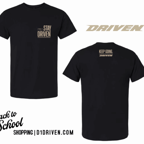 Stay Driven - Driven T-Shirt