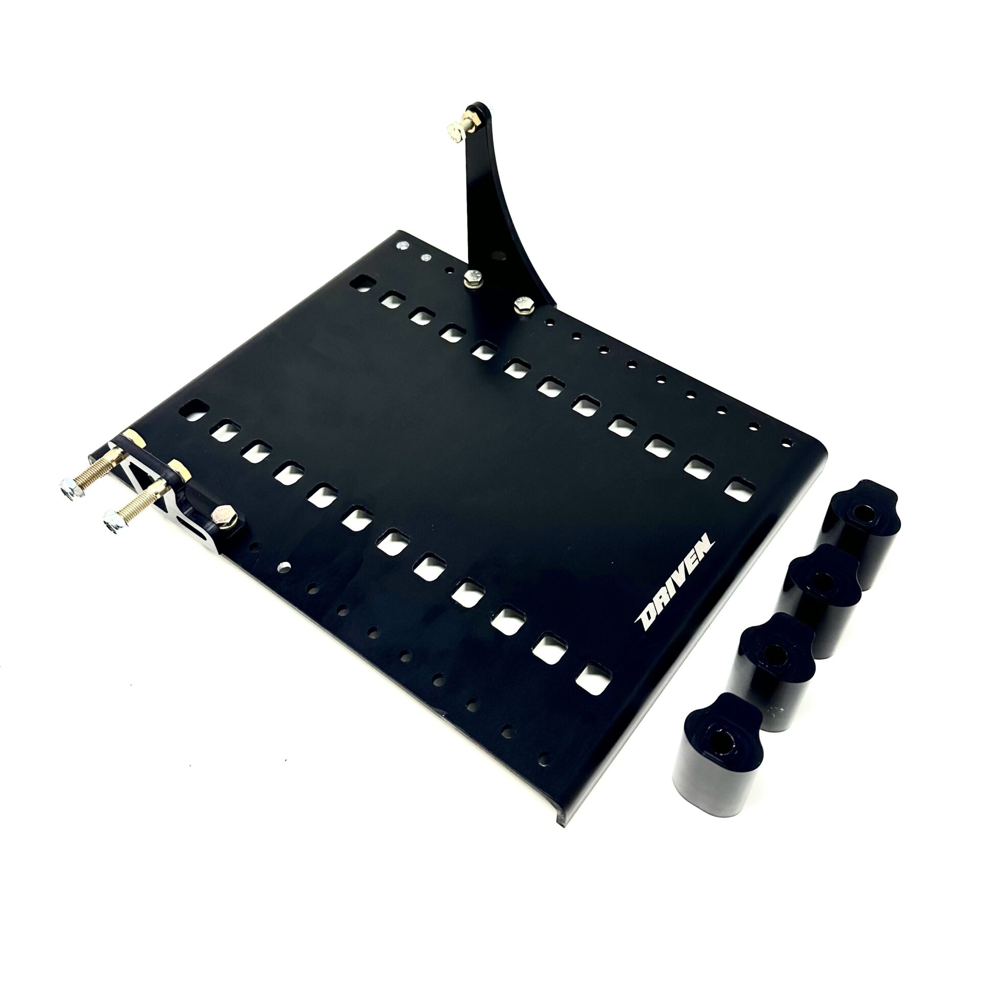 Kid Pedal Platform - Basic Riser Kit - Driven Performance