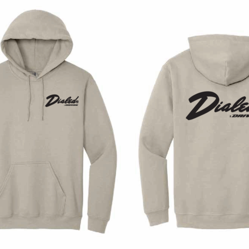 Dialed - Hoodie (SAND)