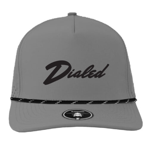 Dialed - Stealth Rope Hat