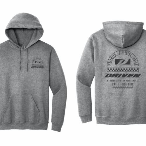3D - Hoodie