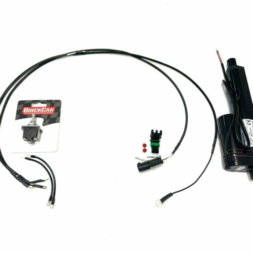 Wing Slider Wiring Kit