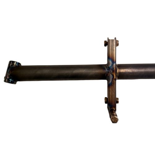 Micro Sprint | Driven Hybrid Front Axle - D1