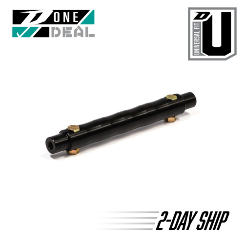 Billet Pedal Bar - Driven Universal