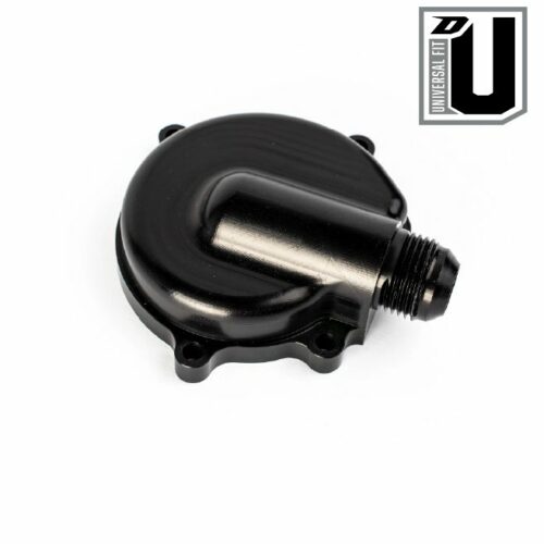 Micro Sprint | Billet Water Pump Housing - Suzuki (-12AN) - Driven Universal