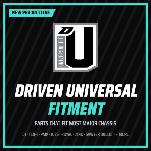 Driven Universal Fitment