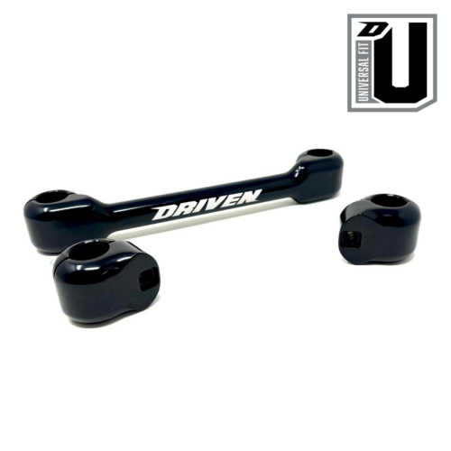 GEN4 Upper Seat Mounting Complete Kit - Driven Universal