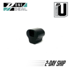 Interlocking Seat Spacer - 1.00" Billet Aluminum - Driven Universal