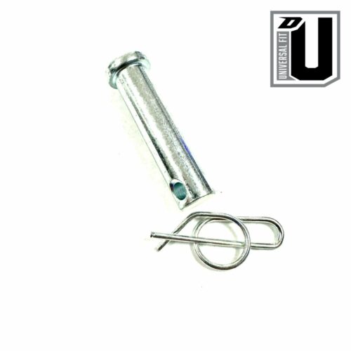 Micro Sprint | Jacobs Ladder Quick Pin - Clevis Pin & Clip - Driven Universal