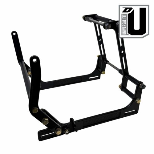 Micro Sprint | Kawasaki 636 Motor Mount Kit (2013-Up) - Driven Universal