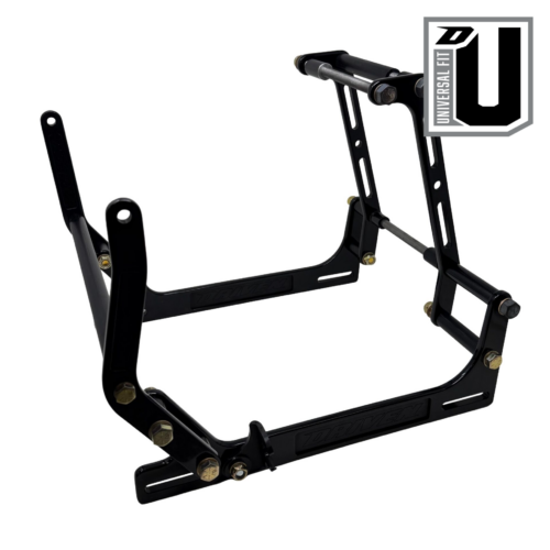 Kawasaki 636 Motor Mount Kit (2013-Up) - Driven Universal