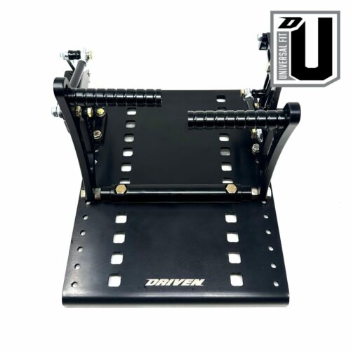 Micro Sprint | Kid Pedal Platform - Upgraded Riser Kit - Driven Universal