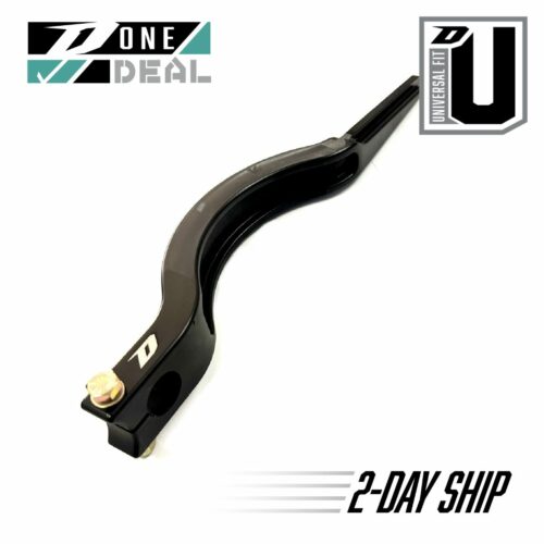 Micro Sprint | Left Front S-Bend Torsion Arm - Driven Universal