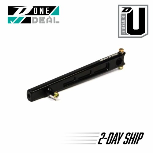 Micro Sprint | Left Rear Torsion Arm - Straight - Driven Universal