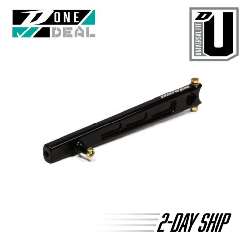 Left Rear Torsion Arm - Straight - Driven Universal