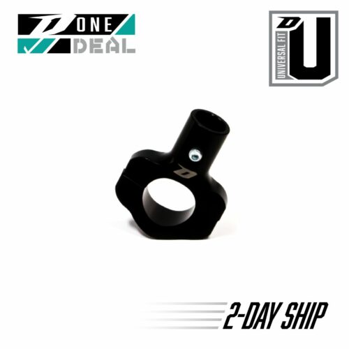 Micro Sprint | Nose Wing Clamp (Each) - Driven Universal
