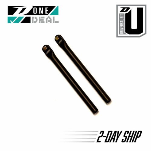 Micro Sprint | Nose Wing Posts (Pair) - Driven Universal