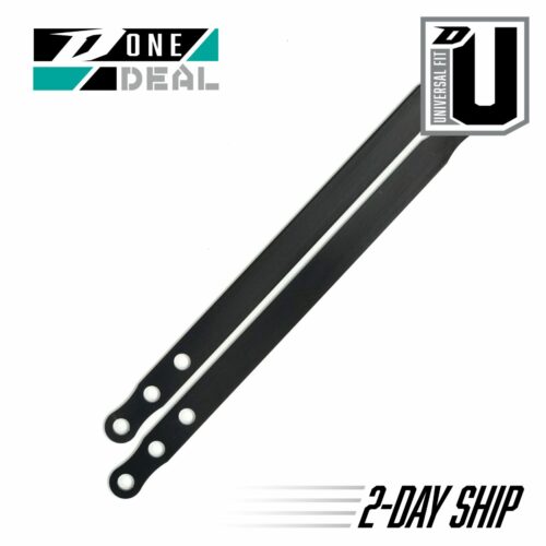 Micro Sprint | Nose Wing Straps (Pair) - Driven Universal