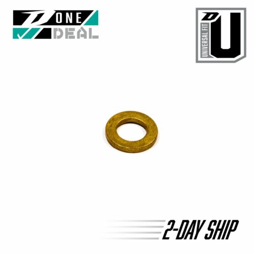 Micro Sprint | Oilite Thrust Washer - King Pin - Driven Universal